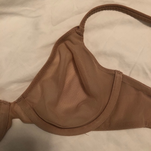 SKIMS mesh knit underwire bra - Picture 5 of 6